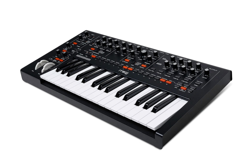 Moog Messenger Synthesizer