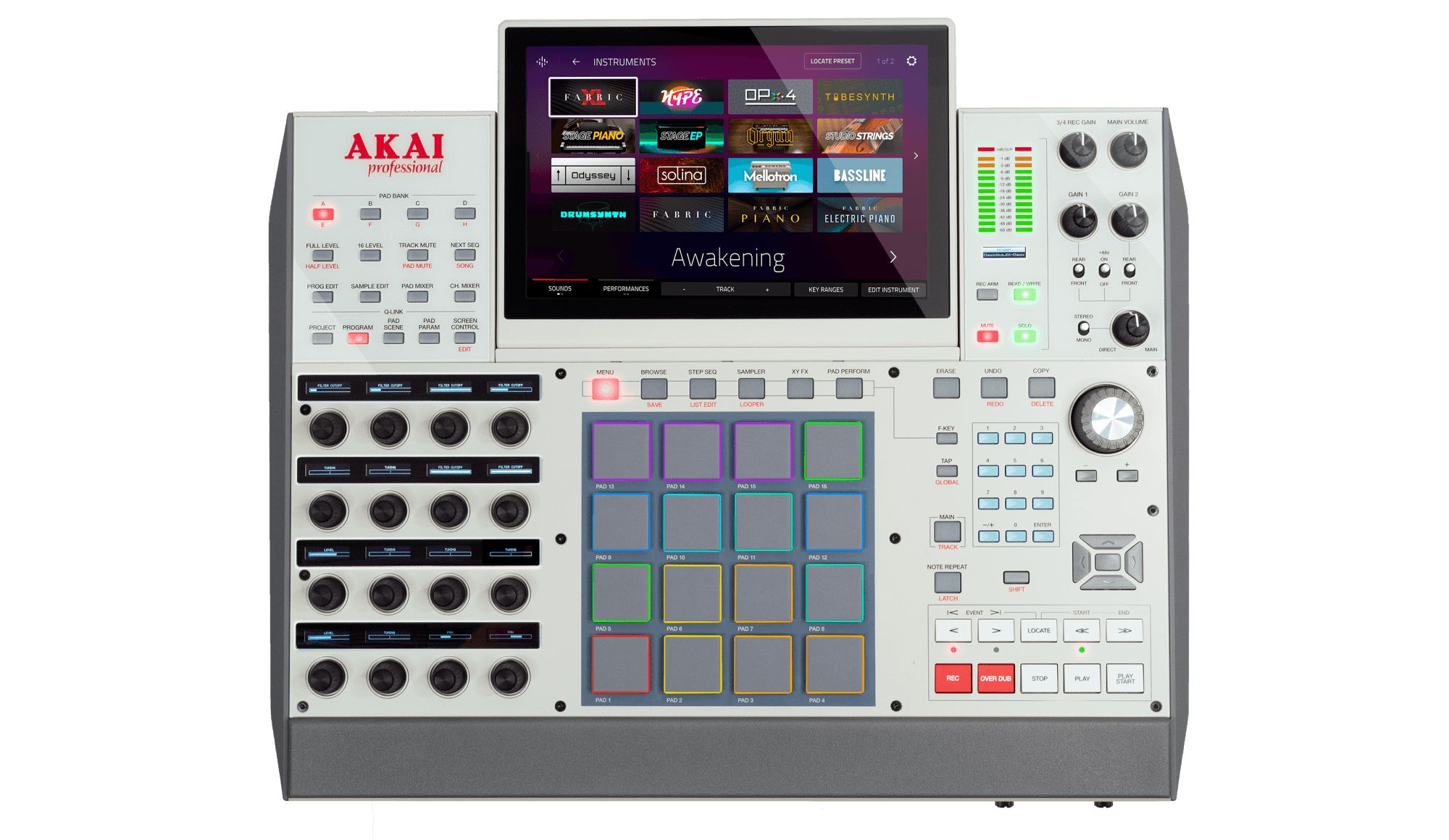 AKAI MPC X Special Edition