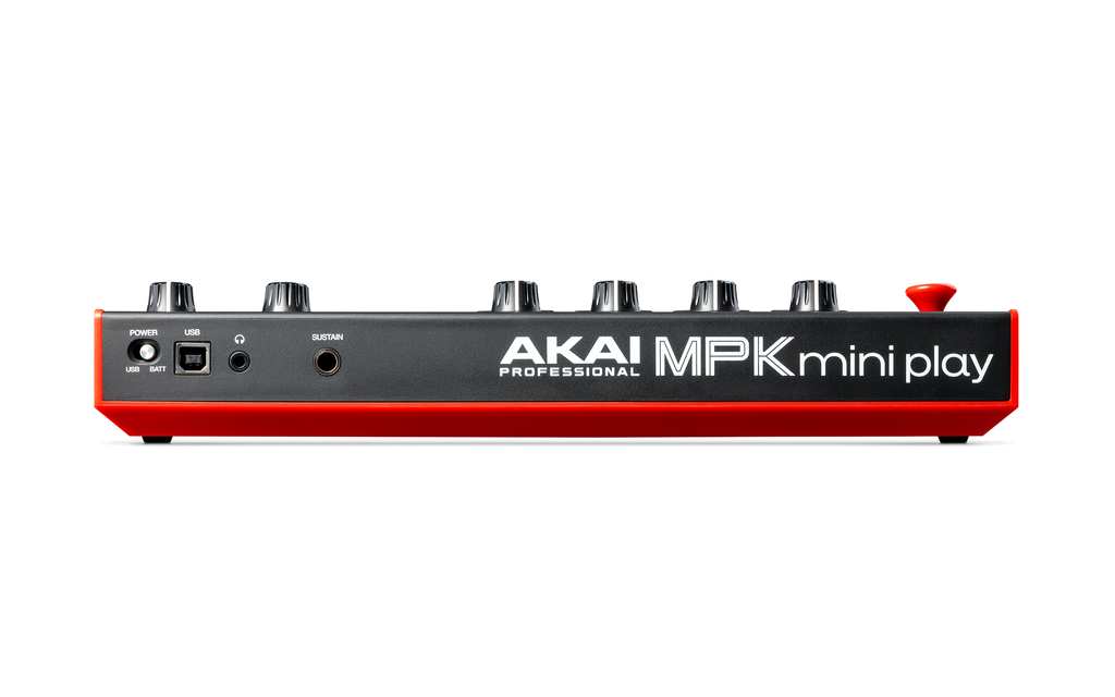 AKAI MPK Mini Play 3 Controller Keyboard w/Built in Speaker