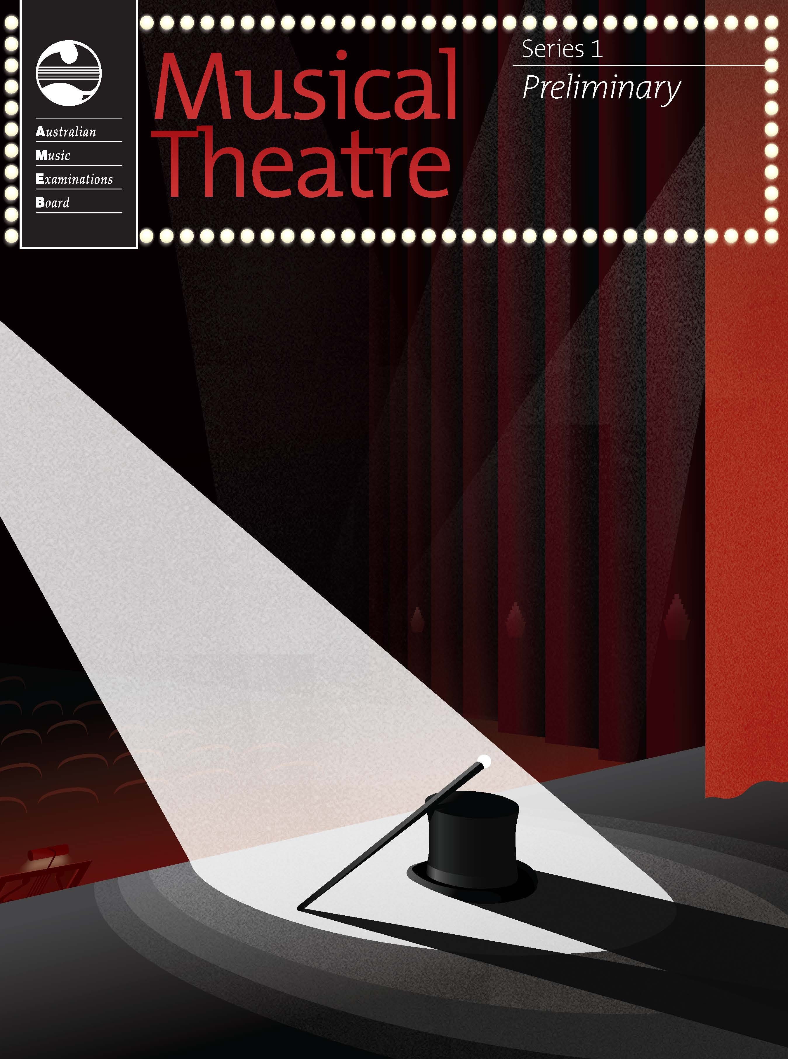 Ameb Musical Theatre Series 1 Preliminary