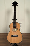 Pono MTD-CR Tenor Deluxe Ukulele - Mahogany w/Cedar Top (PONO-MTD-CR)