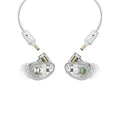 MEE Audio MX2 PRO In-Ear Monitors - Clear