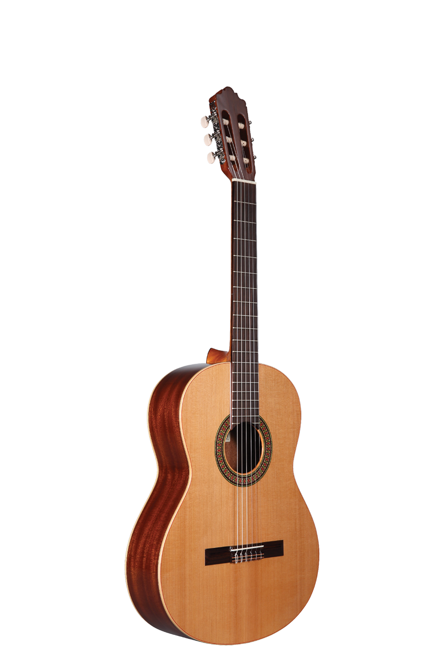 Altamira Guitars N100 7/8 Size Classical / Nylon String Guitar