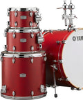 Yamaha Tour Custom Euro Drum Kit - Shell Pack - Candy Apple Satin