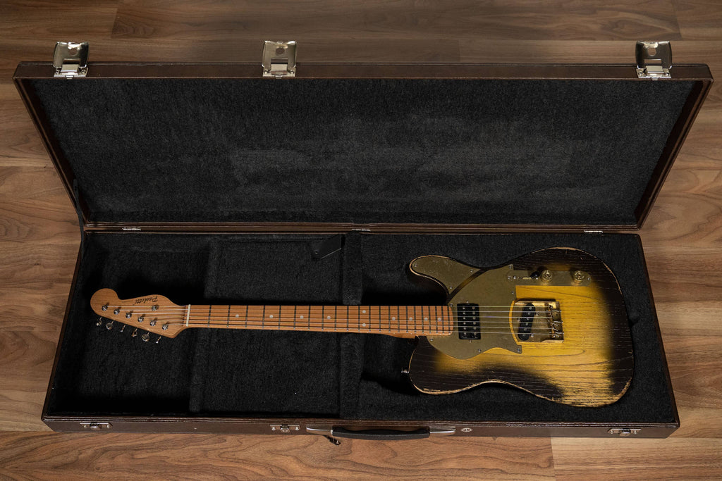 Paoletti Loft Series Nancy SH 02/00 - 2 Tone Sunburst