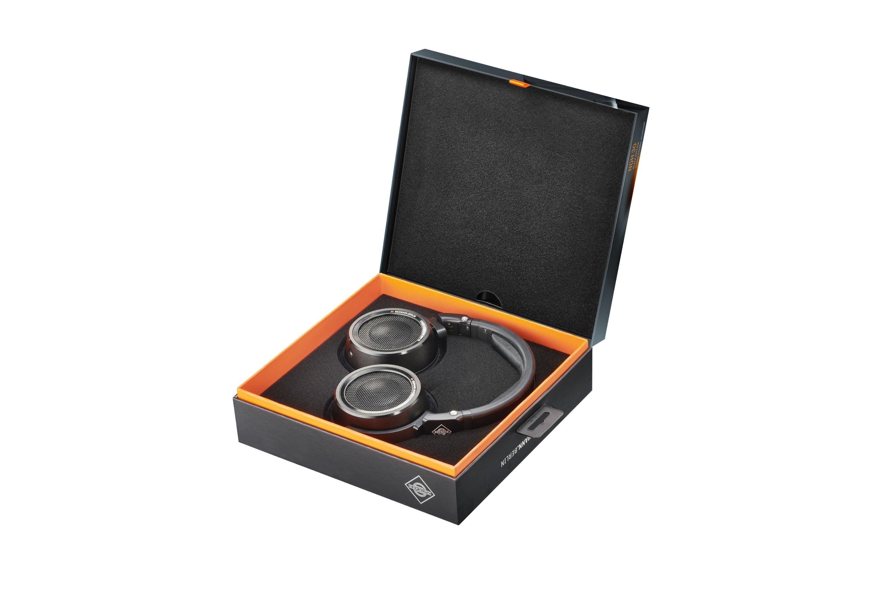 Neumann NDH30 Black Edition Studio Headphones