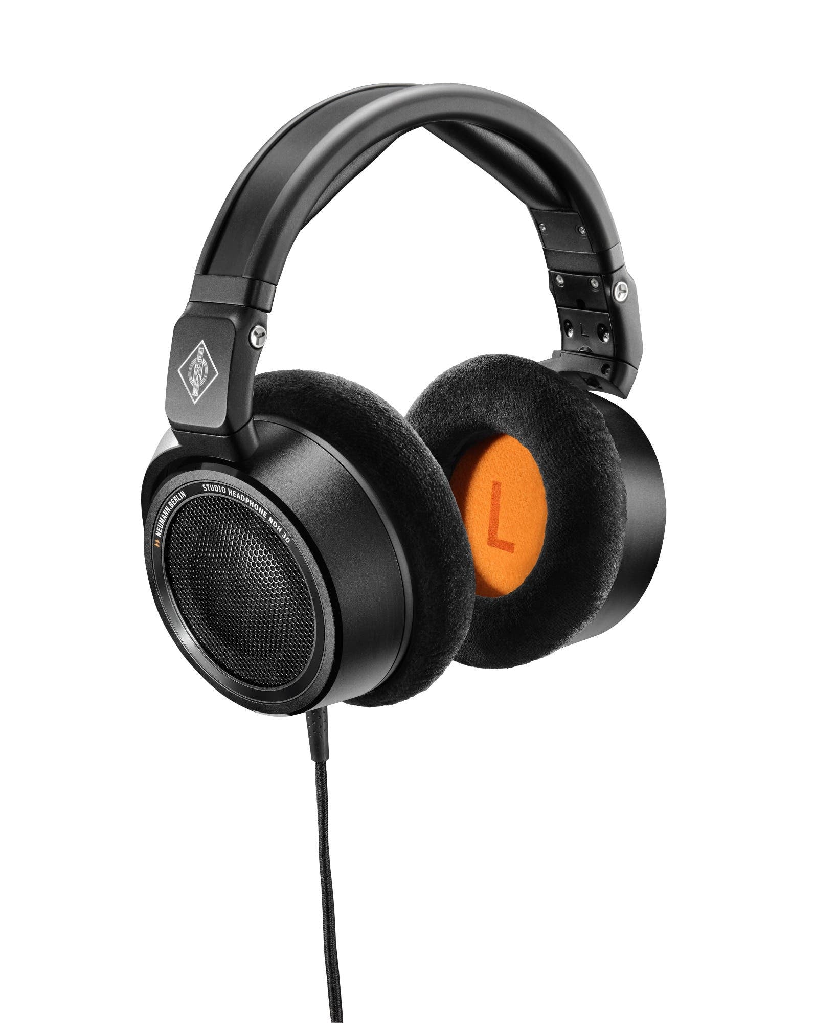 Neumann NDH30 Black Edition Studio Headphones