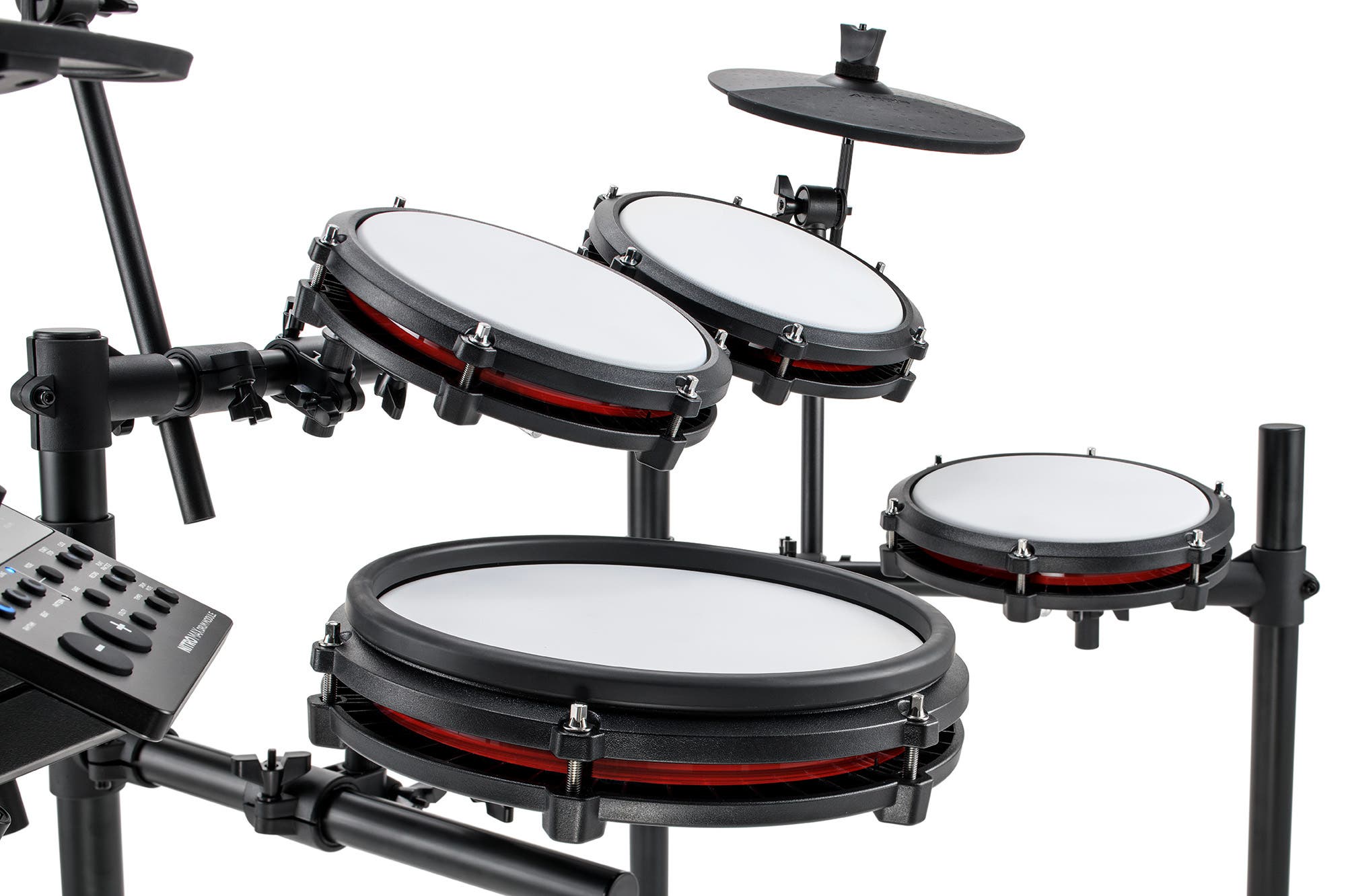 Alesis NitroMAX Compact Electronic Drum Kit w/Mesh Heads