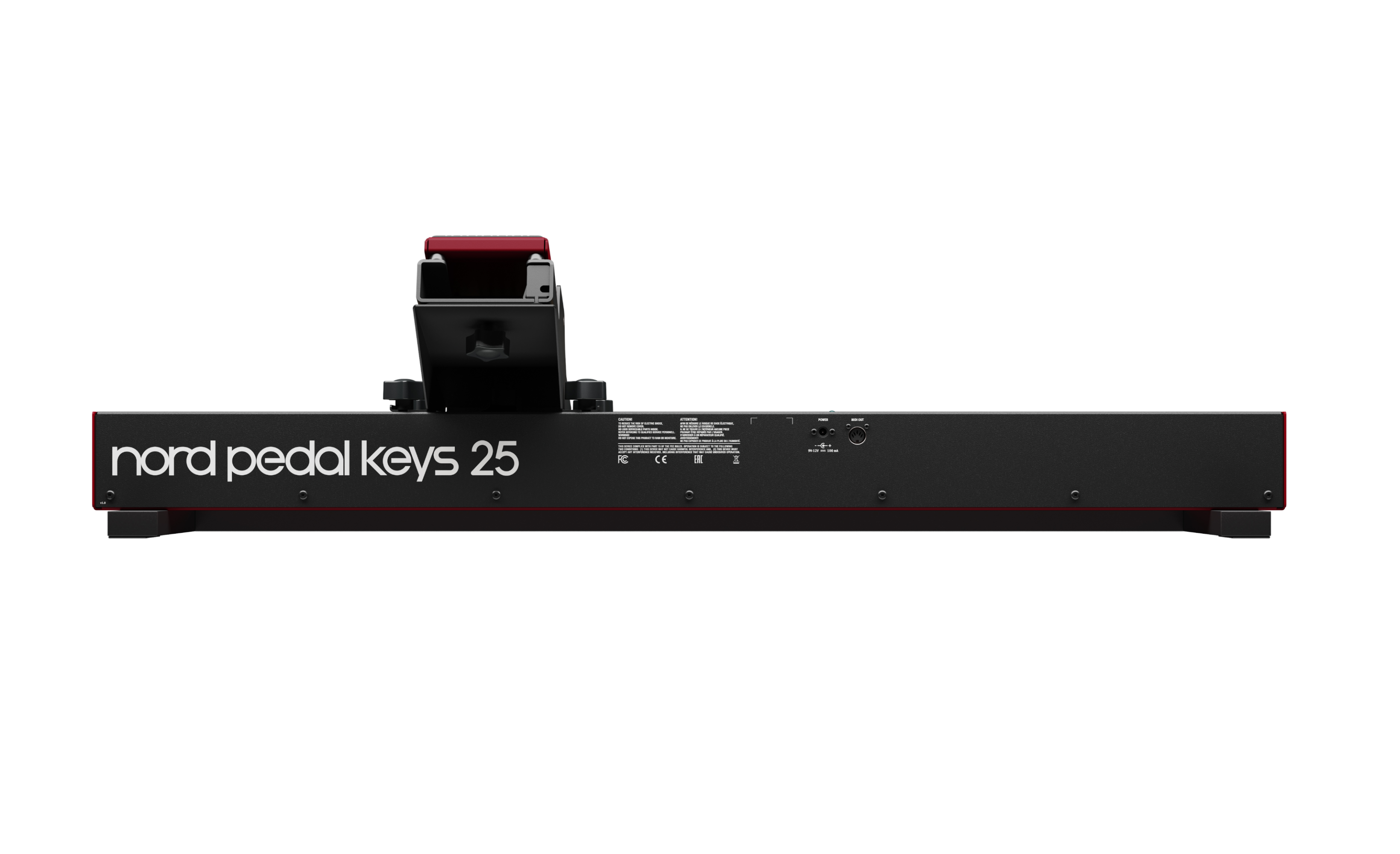 Nord Pedal Keys (PK25)