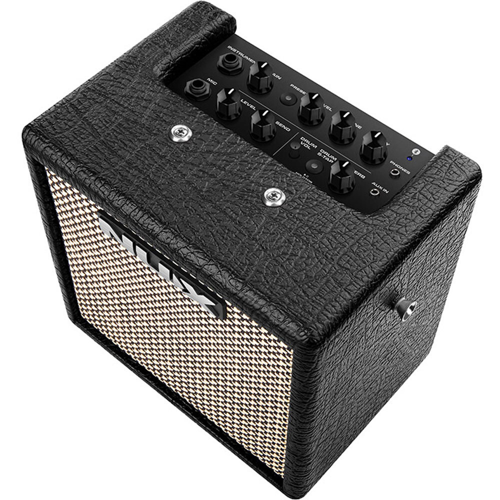 NU-X Mighty 8BT MKII Portable Digital 8W Guitar Amplifier w/Bluetooth