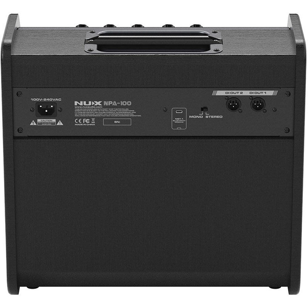 NU-X NPA-100 Professional Personal Monitor Speaker