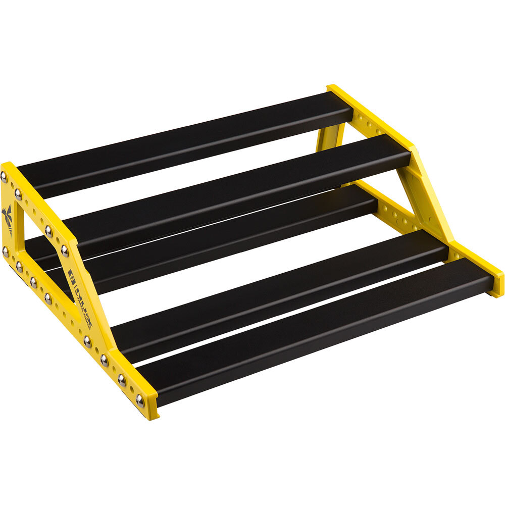 NU-X Bumblebee Small Pedalboard w/Bag