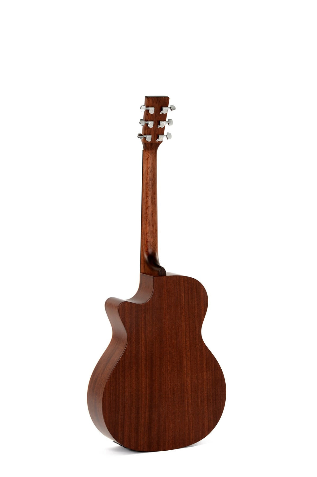 Sigma GMC-STE Grand OM Acoustic Electric Guitar - Spruce/Mahogany