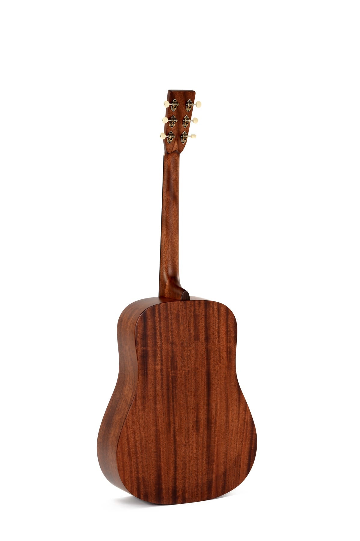 Sigma SDM-15E 15-Series Acoustic Electric Guitar - Solid Mahogany