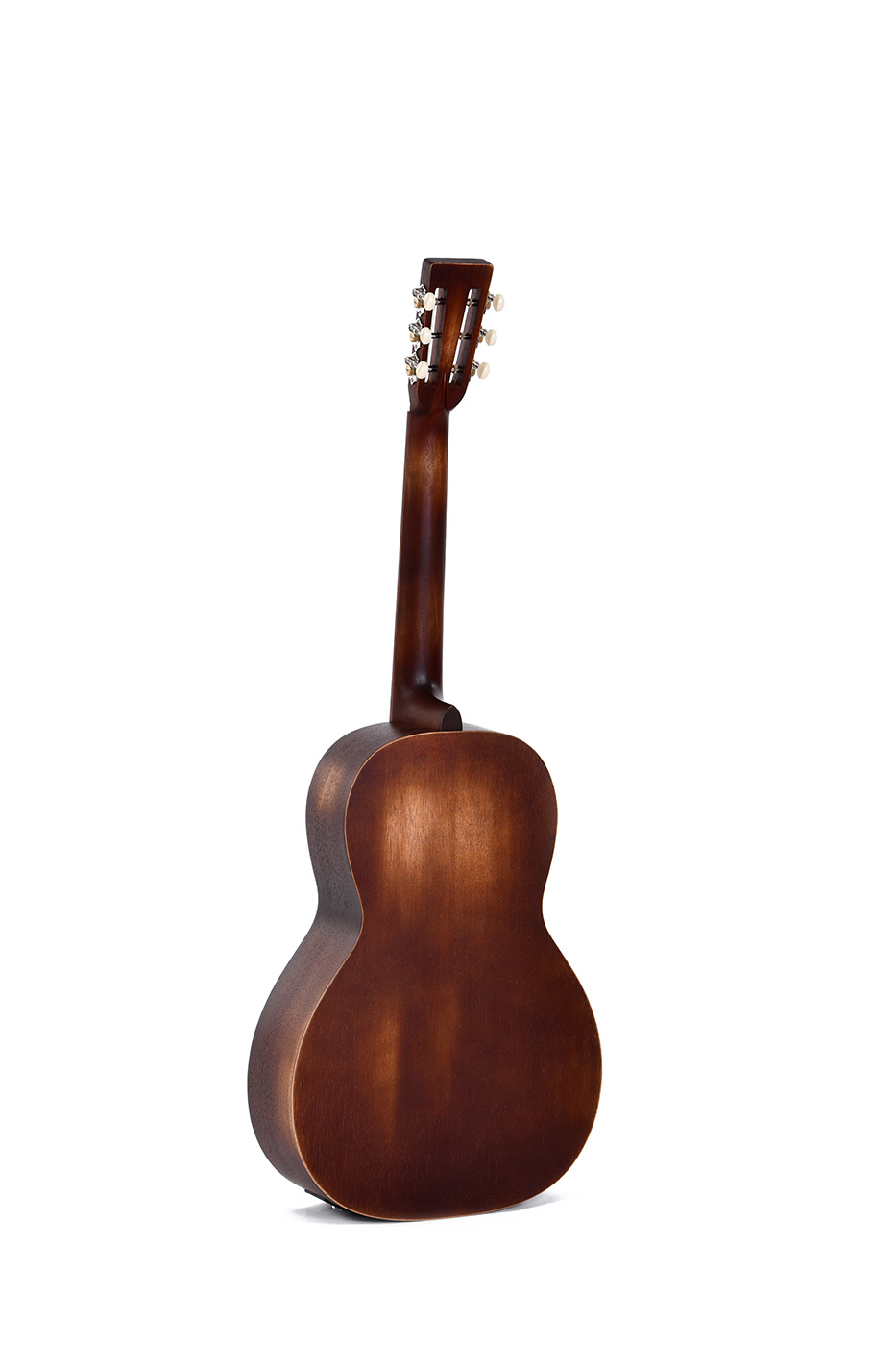 Sigma 00M-15SE-AGED 15-Series Acoustic Electric Guitar - Aged Burst Finish