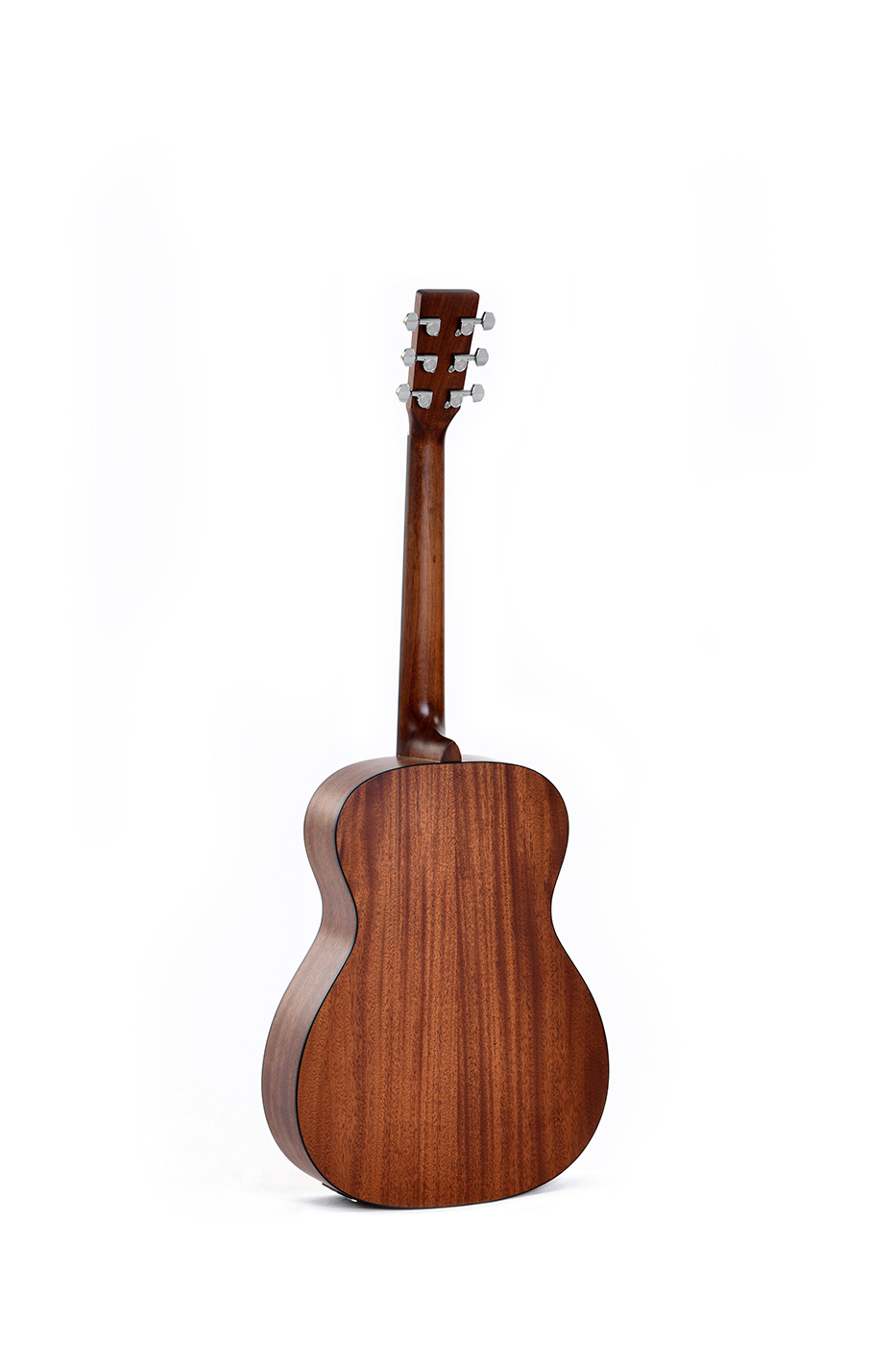 Sigma SOMM-STE Acoustic Electric Guitar - Solid Spruce / Mahogany