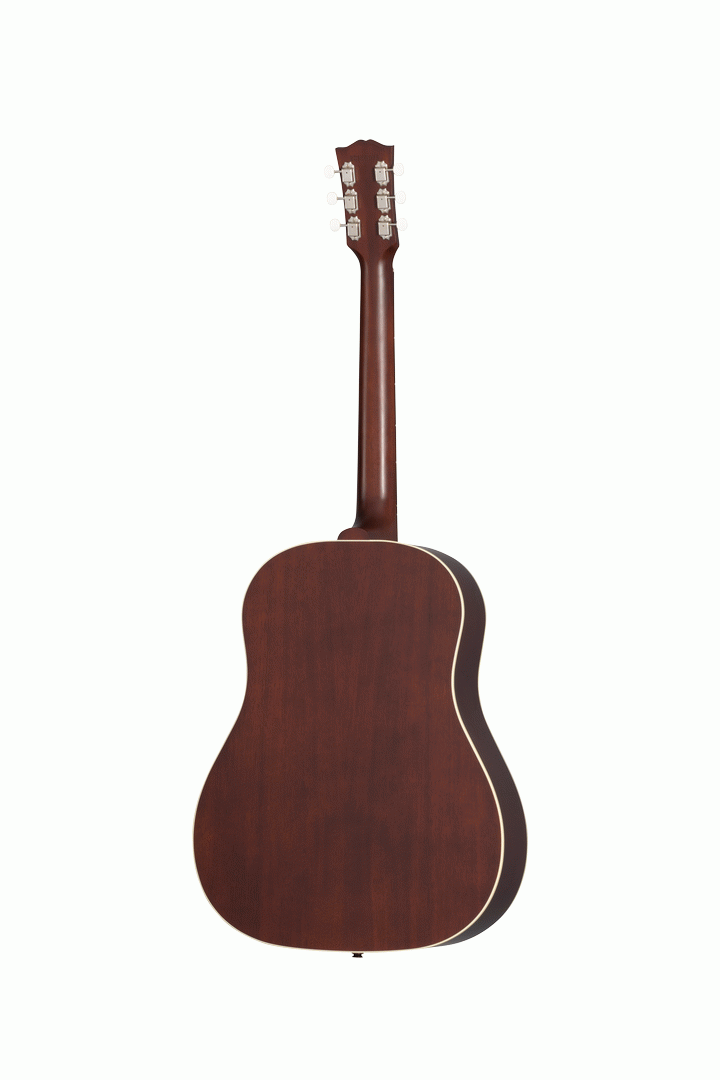 Gibson J45 Faded 50s Acoustic Guitar - Faded Sunburst