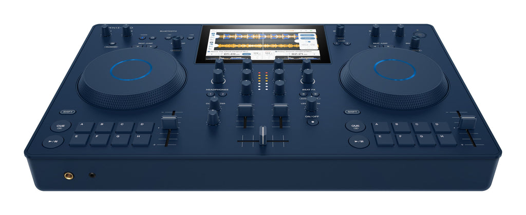 AlphaTheta OMNIS-DUO Portable All-In-One DJ System