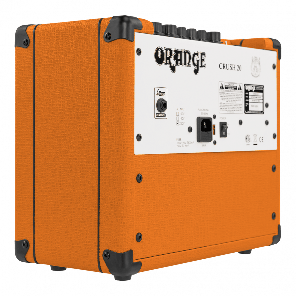 Orange Crush 20 Combo