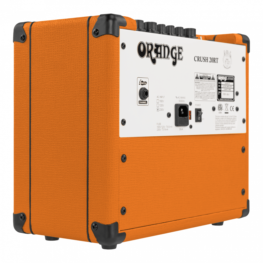 Orange Crush 20RT Combo w/Reverb