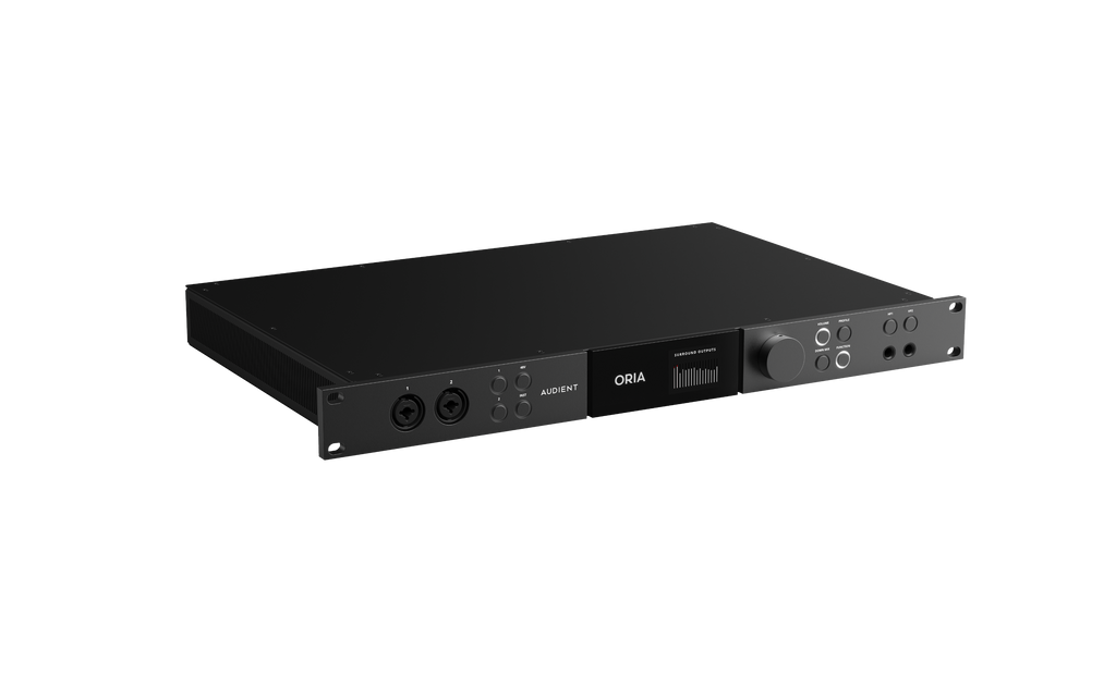 Audient ORIA Audio Interface / Monitor Controller