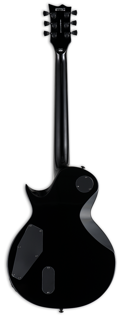 ESP LTD Eclipse EC-1000S Fluence Guitar - Black