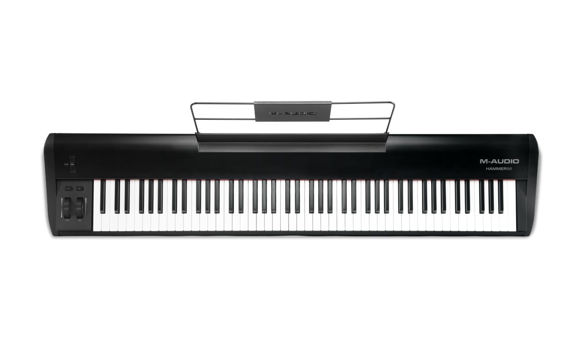 M-Audio Hammer 88 USB/MIDI Keyboard Controller