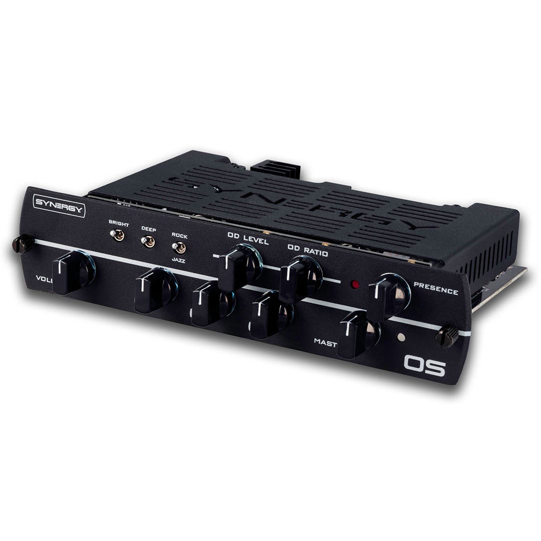 Synergy OS 2ch Tube Pre-Amp Module