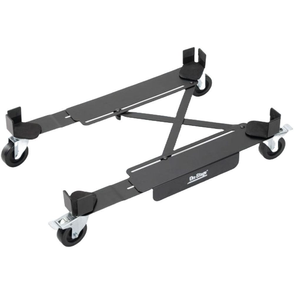 OnStage OSAG5000 "Amp Glider" Castor System for Amps