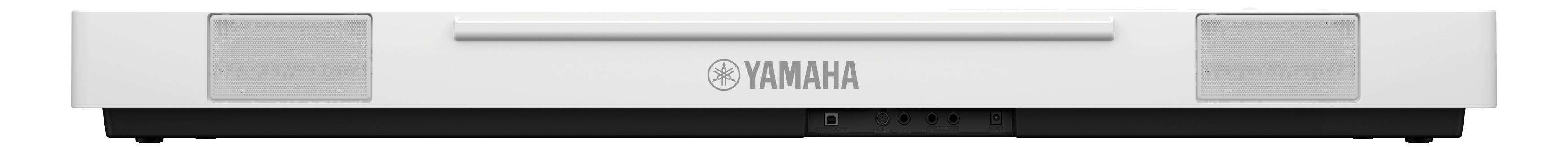 Yamaha P-225WH Digital Piano - White (P225WH)