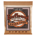Ernie Ball Earthwood Acoustic Guitar Strings - Extra Light - 10-50
