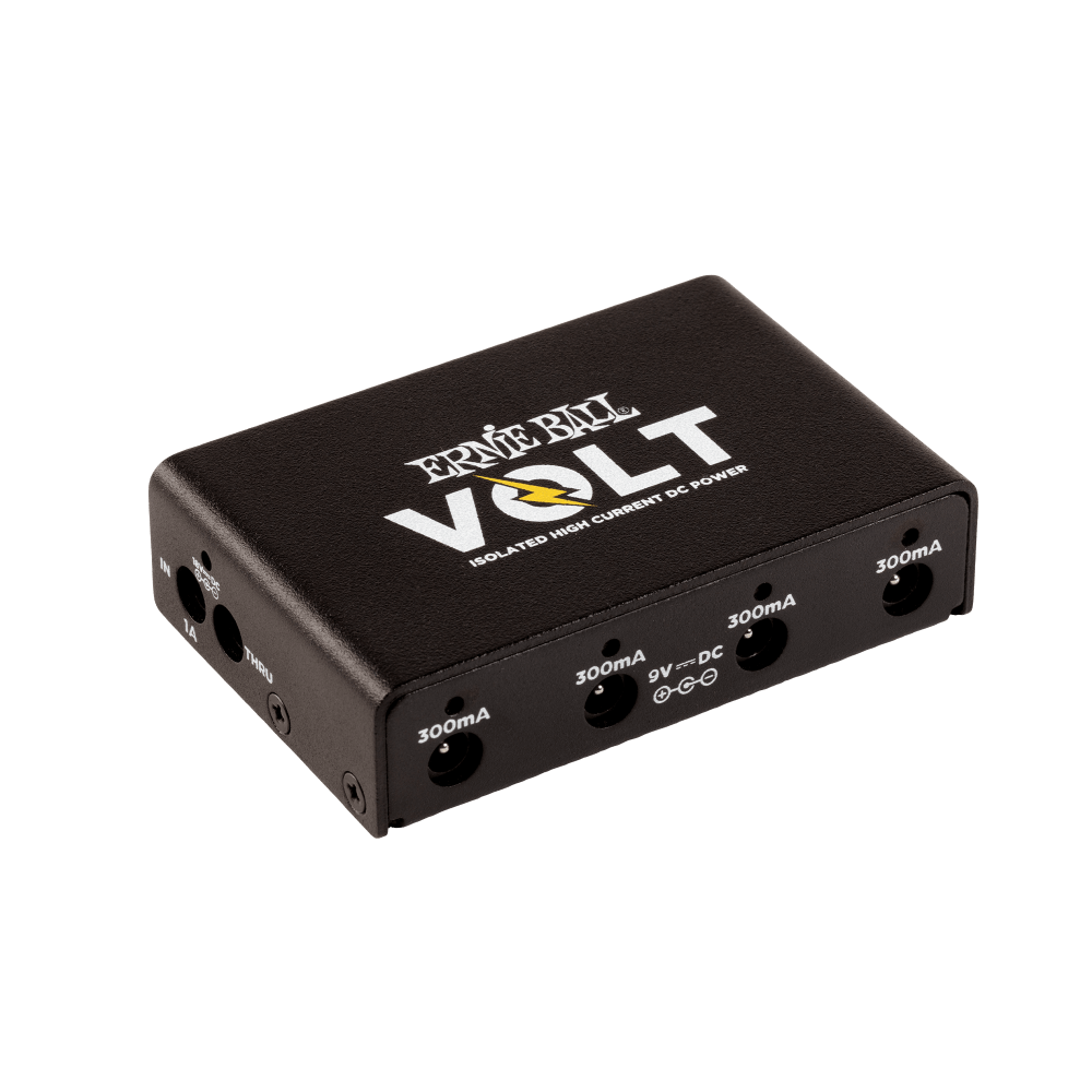 Ernie Ball VOLT Pedal Power Supply