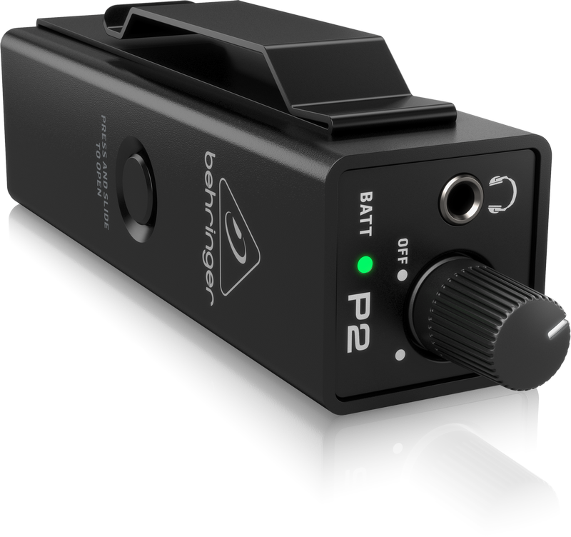 Behringer Powerplay P2 In-Ear Monitor Amplifier