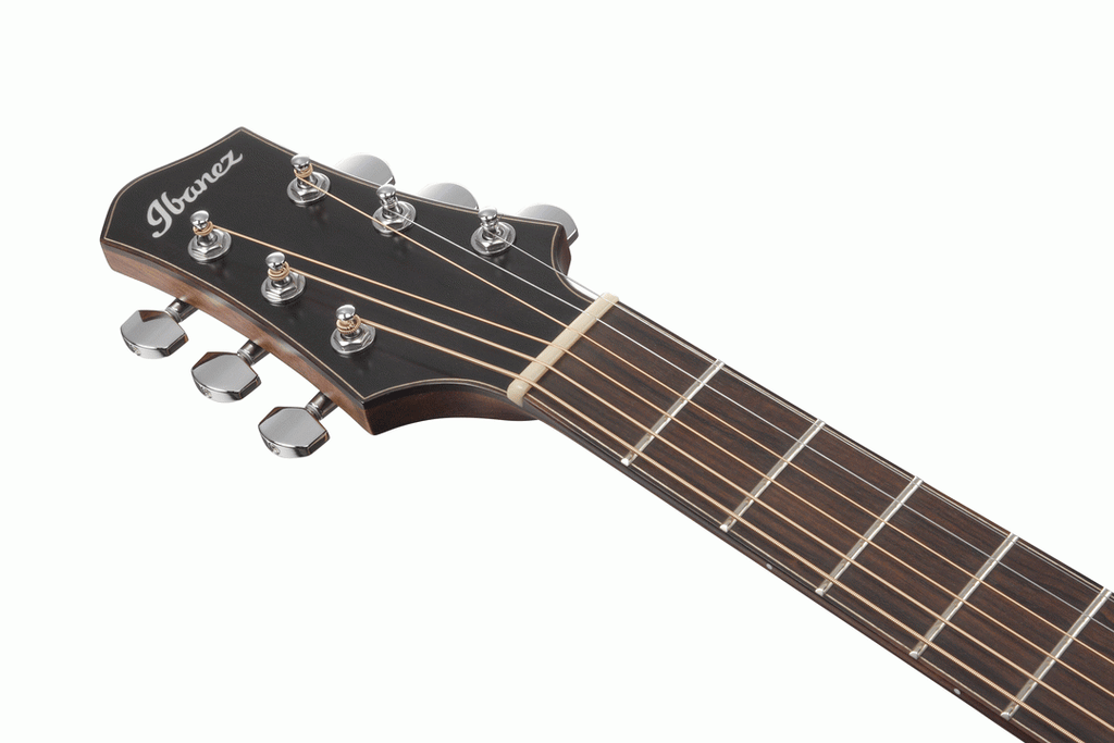 Ibanez PA300E Acoustic Guitar - Natural Satin
