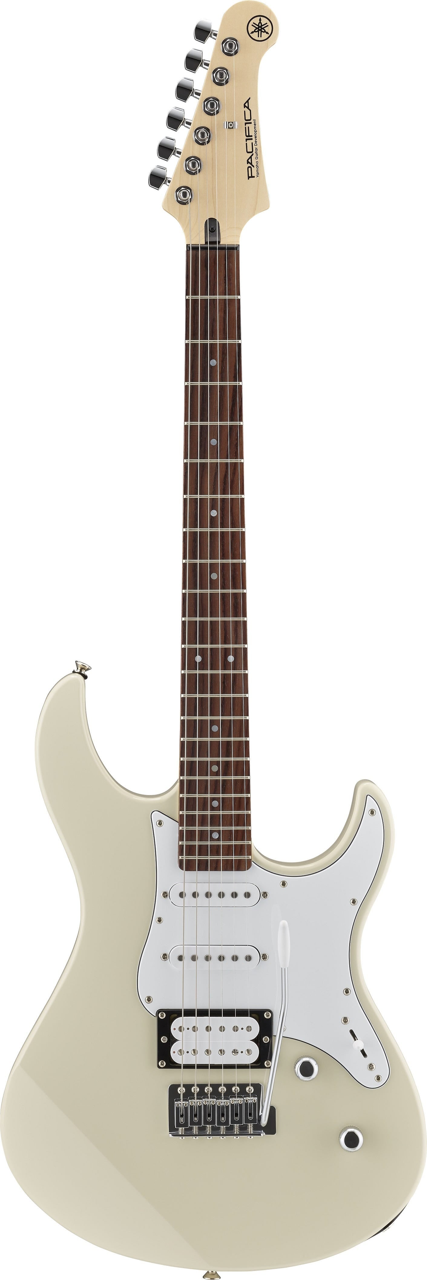 Yamaha Pacifica 112V Electric Guitar - Vintage White