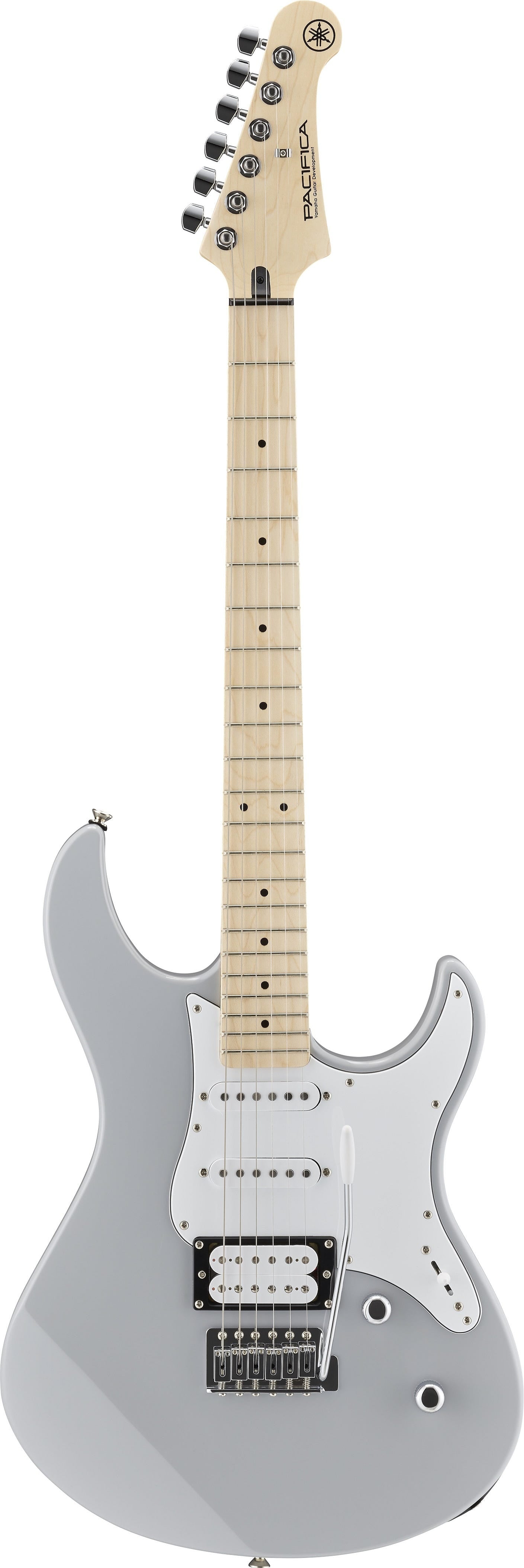 Yamaha Pacifica 112VM Electric Guitar - Gray