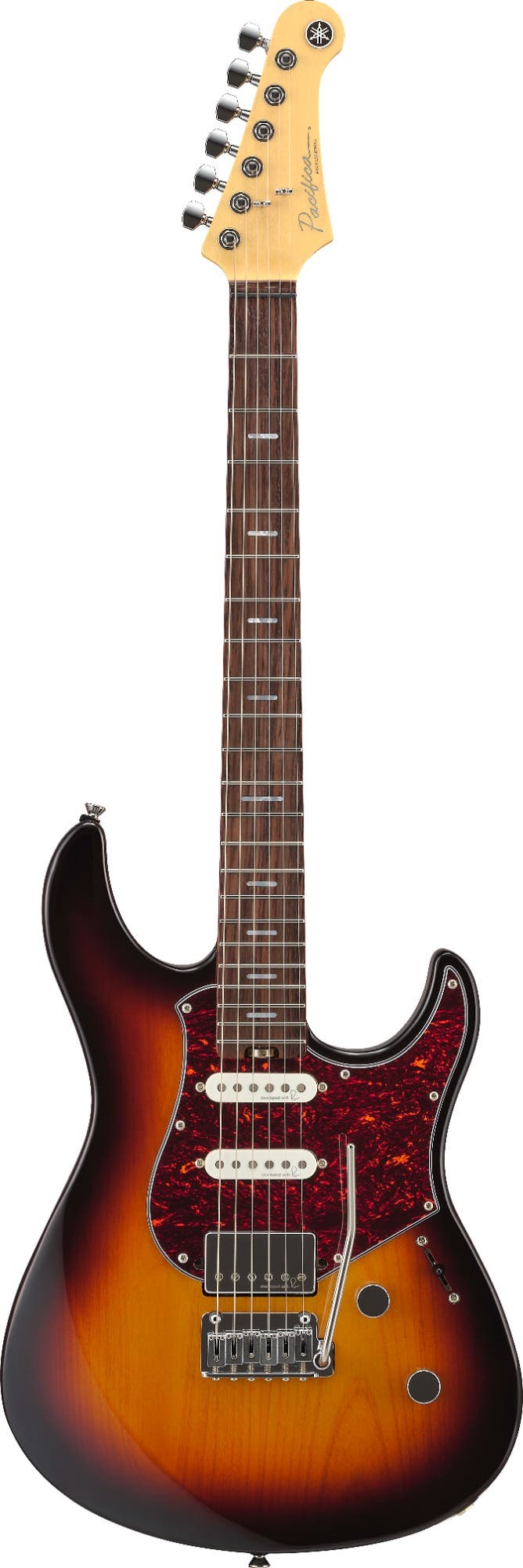 Yamaha Pacifica Professional PACP12 Electric Guitar -  Desert Burst