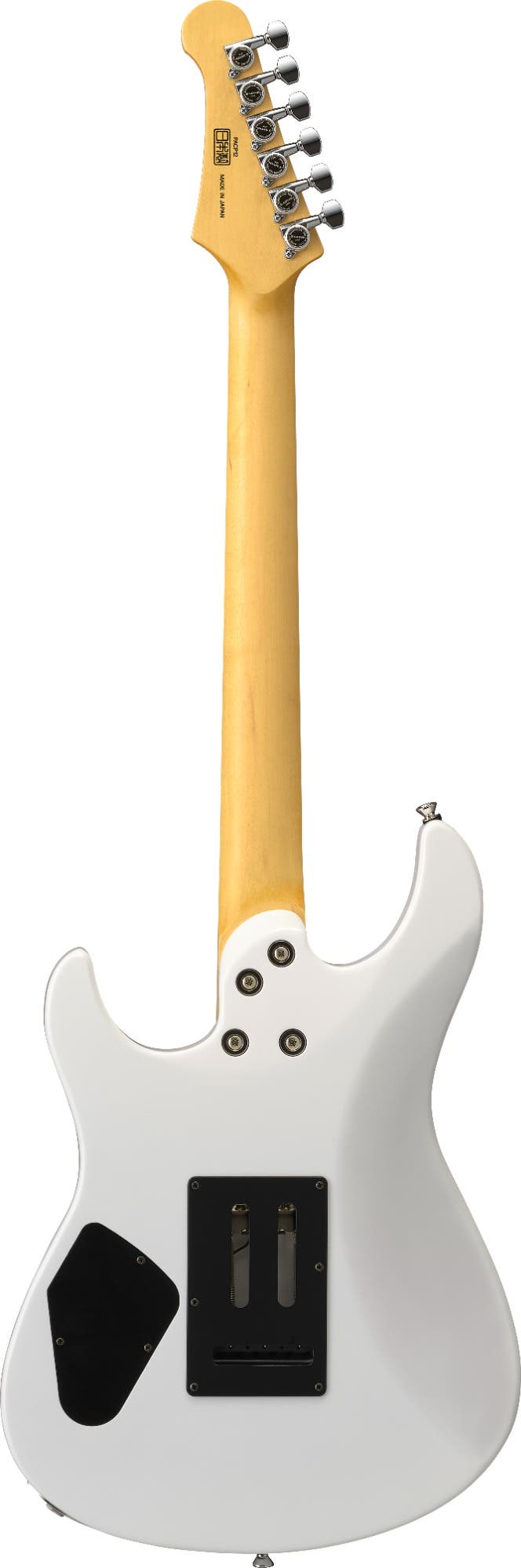 Yamaha Pacifica Professional PACP12 Electric Guitar -  Shell White