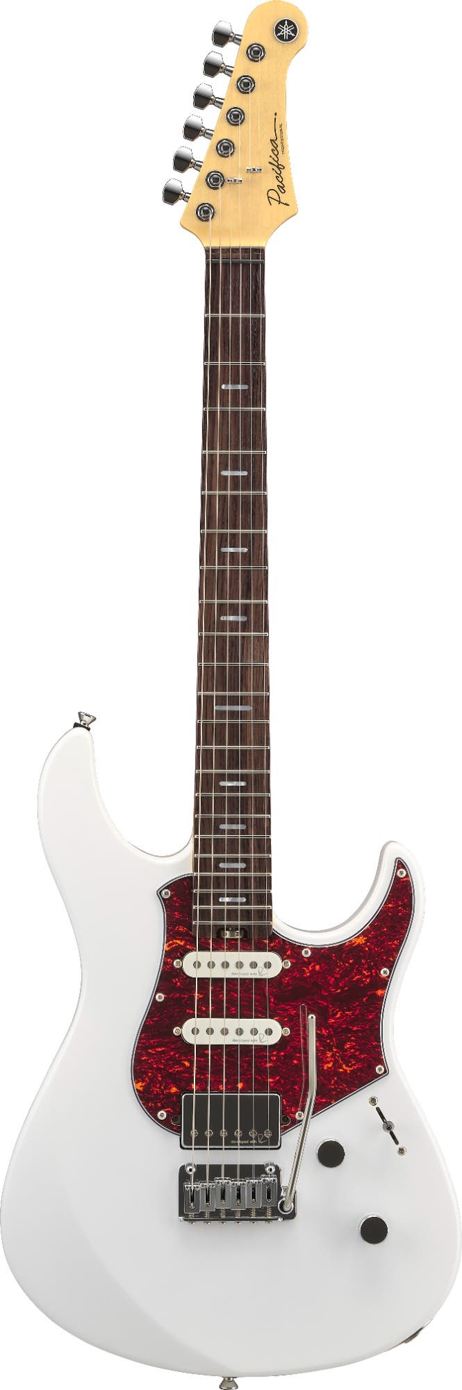Yamaha Pacifica Professional PACP12 Electric Guitar -  Shell White