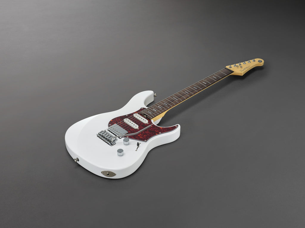 Yamaha Pacifica Professional PACP12 Electric Guitar -  Shell White