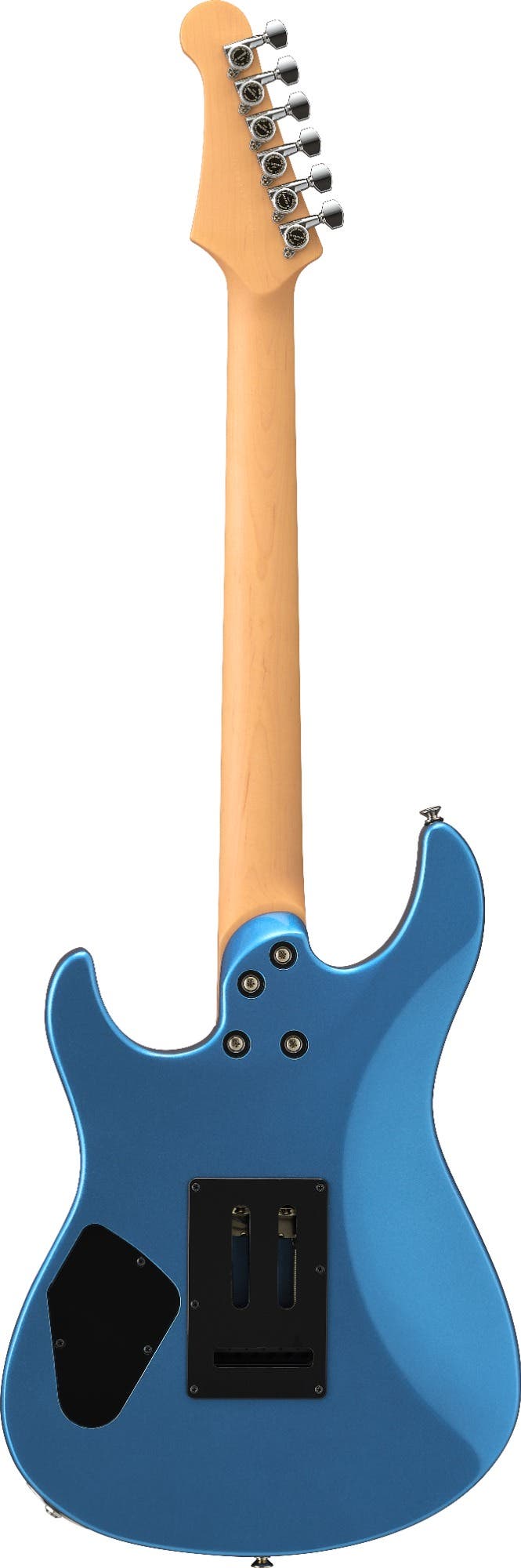 Yamaha Pacifica Standard Plus PACS+12 Electric Guitar -  Sparkle Blue