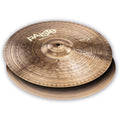 Paiste 14" 900 Series Heavy Hi Hats
