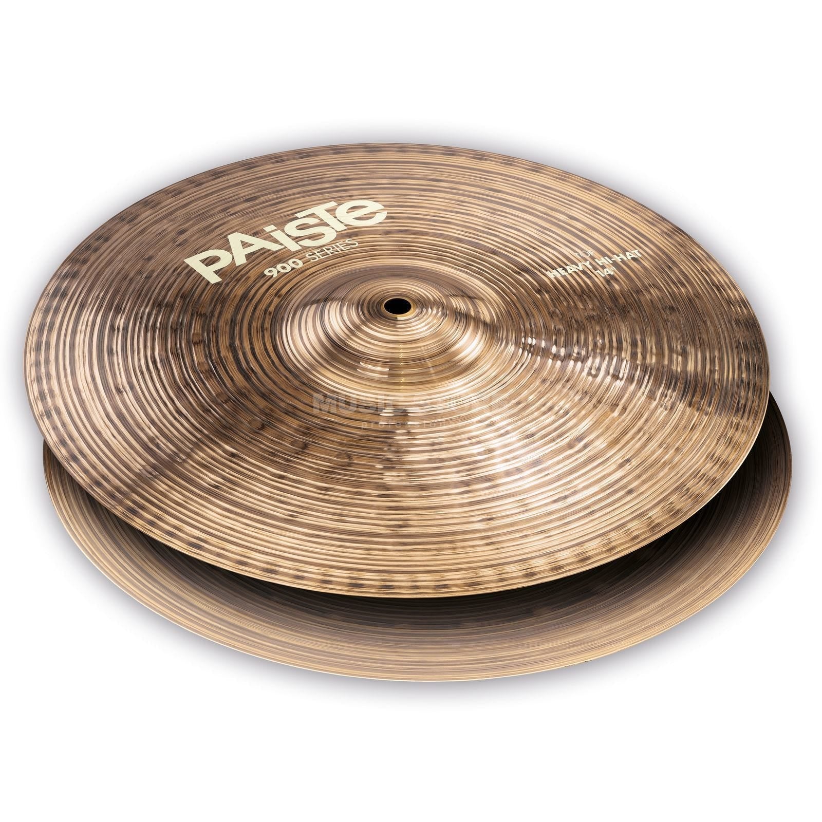 Paiste 14" 900 Series Heavy Hi Hats