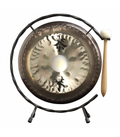 Paiste 13" Deco Gong w/ Floor Stand