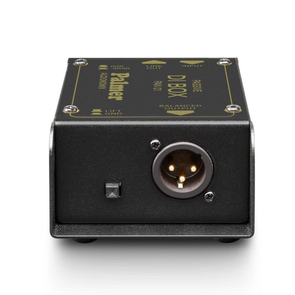 Palmer PAN 01 - DI Box Passive