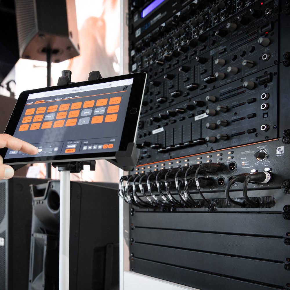 Palmer Grand Audition MKII - 24-Channel Loudspeaker Switching System