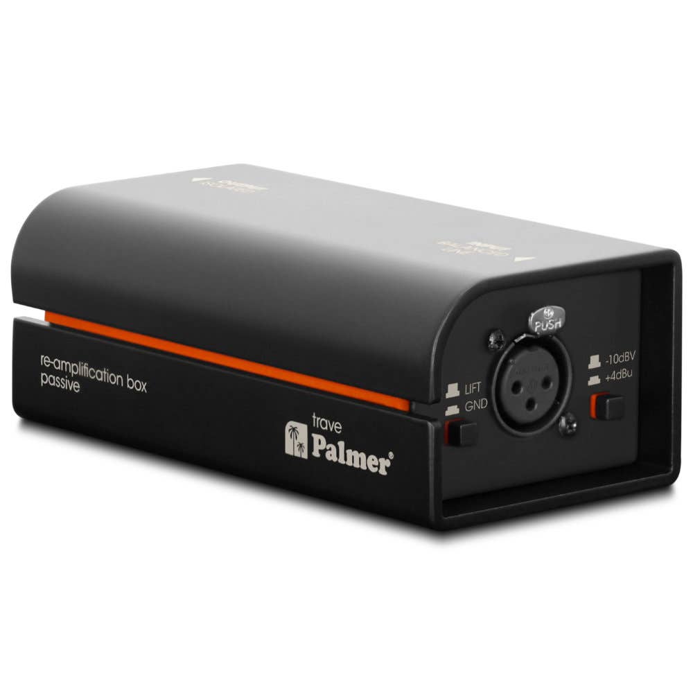 Palmer RIVER Trave - Passive Re-Amplification Box
