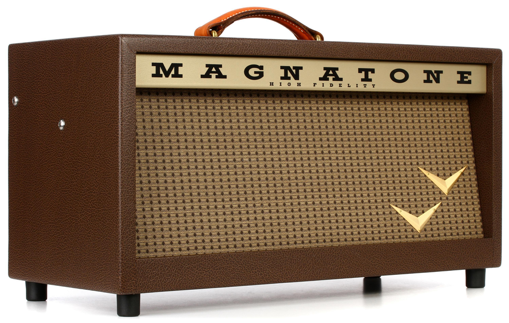 Magnatone Panoramic STEREO Head