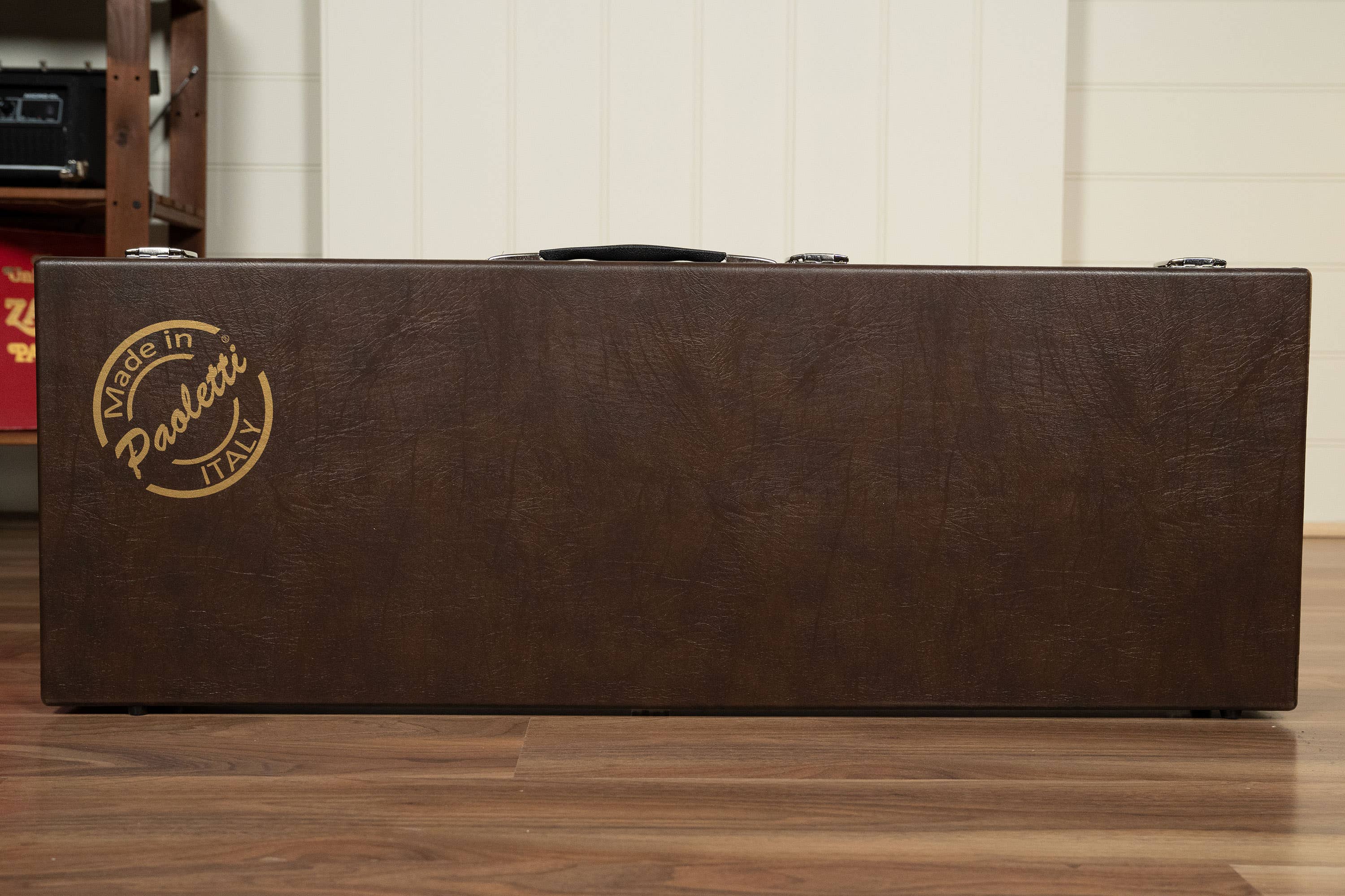 Paoletti Wine Series Alfa HSS - Natural Wood