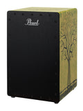 Pearl Percussion Primero Cajon - Tree of Life
